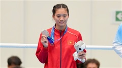 ASIAD 2026 ngày 2/10: Nguyễn Thị Tâm giành HCB lịch sử, cầu mây nữ vào chung kết